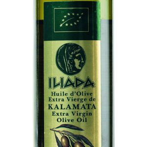 Huile d'olive extra vierge biologique