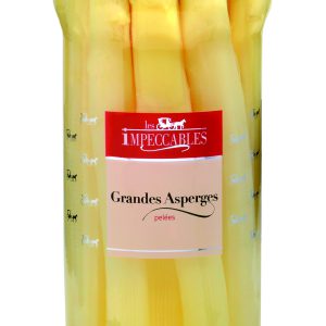 Grandes asperges