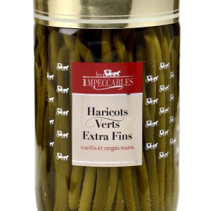 Haricots Verts Extra fins