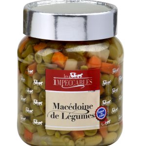 Macédoine de Légumes