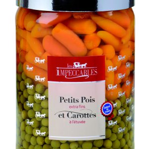 Petits Pois et Carottes