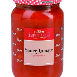 Sauce tomate grand mère