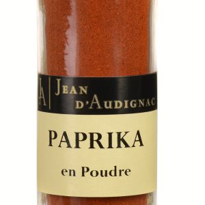 Paprika en Poudre