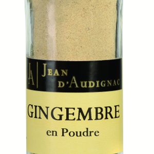 Gingembre en poudre