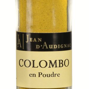 Colombo en poudre