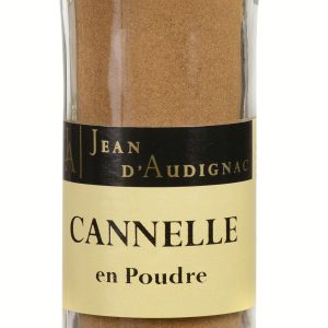 Cannelle en poudre