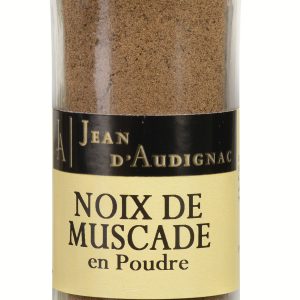 Noix de muscade en poudre