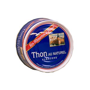 Thon ALBACORE au naturel