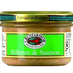 Rillettes de saumon