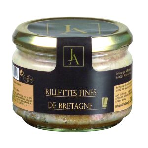 Rillettes fines de Bretagne